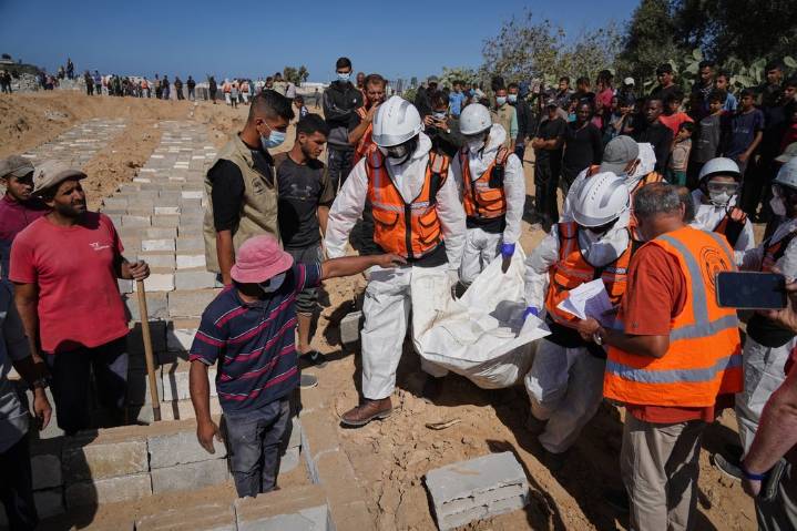 Israel won’t allow Turkey to be part of an international force in Gaza, its top diplomat says
