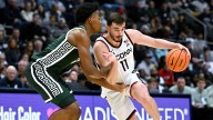 UConn men’s basketball team looks sharp in 76-69 exhibition win vs. Michigan State