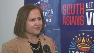Virginia Lt. Gov. Race: Ghazala Hashmi responds after opponent uses AI-generated version of her in YouTube ‘debate’
