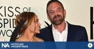 Jennifer Lopez y Ben Affleck sorprendieron al mostrarse juntos en la alfombra roja tras su divorcio