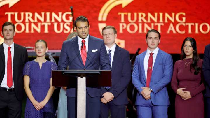 Turning Point USA tour coming to Auburn. Here's when and where