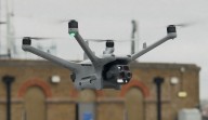 Met Police roll out ‘eye in the sky’ drone fleet to fight crime across capital