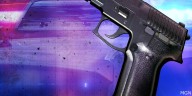 Police: Mt. Vernon man found with stolen gun in Carbondale