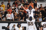 Free stream today; Cal vs Virginia Tech college football live on ESpn
