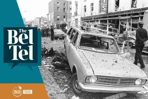 UVF members behind Dublin Monaghan Bombings named | Tommy West, William Marchant, Stanley Grey, Eddie Brown, William Mitchell