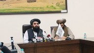 After Uproar, Women Journalists Invited To Afghanistan Foreign Minister Muttaqi's Second Press Conference In Delhi
