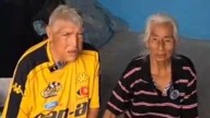 El conmovedor relato de una pareja de ancianos que logró sobrevivir a las inundaciones en México