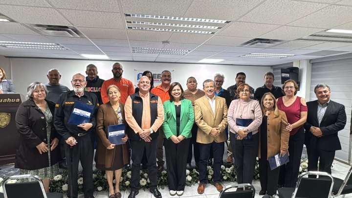 Entregan el Bono de Recuperación a Pensionados y Jubilados del subsistema federal