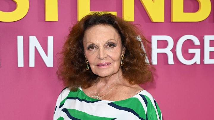Diane von Furstenberg reveals how long she really knew about husband Barry Diller's sexuality