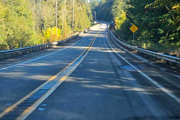 Green River bridge repairs complete