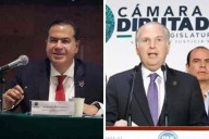 Se enfrentan a golpes diputados de PAN y PT durante reunión