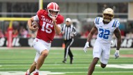 IU football's Fernando Mendoza not letting Heisman buzz 'inside the building'