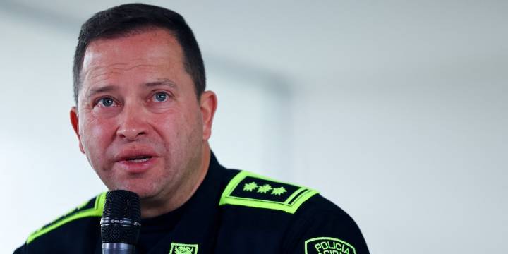 Gobierno nacional evalúa cinco uniformados para reemplazar al general Carlos Triana en la dirección de la Policía Nacional