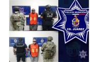 Traían órdenes de aprehensión por narcotráfico; los detienen en faltas menores