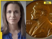 Why is Nobel Peace Prize awarded? What will Maria Corina Machado win for her 202