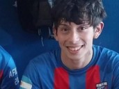 Hallaron muerto al futbolista amateur de Comodoro Rivadavia que se había tirado al río para refrescarse