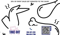 Sodam Chicken will contribute 20% of sales Tuesday to Echo Lake PTA