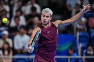 La TV del martes. Los argentinos y Alcaraz en el Masters 1000 de París, la Copa Sudamericana y la Serie A de Italia