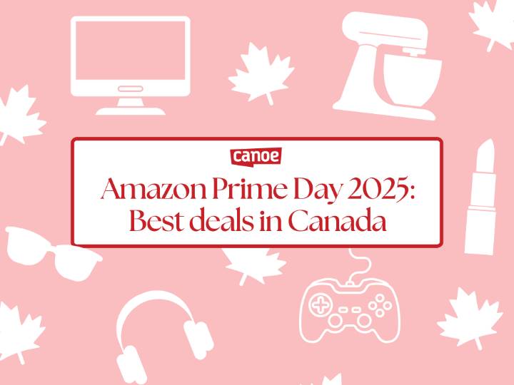 Best Amazon Prime Day deals in Canada 2025