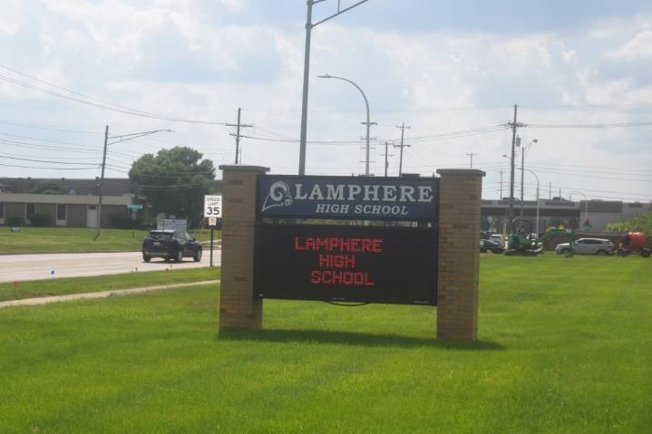 Lamphere officials ask voters to approve $47M bond