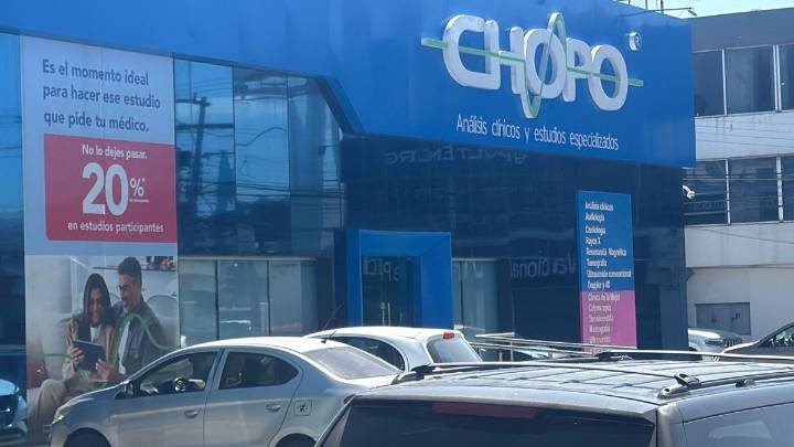 Muere mujer dentro de laboratorio Chopo en Saltillo; iba a realizarse estudios médicos