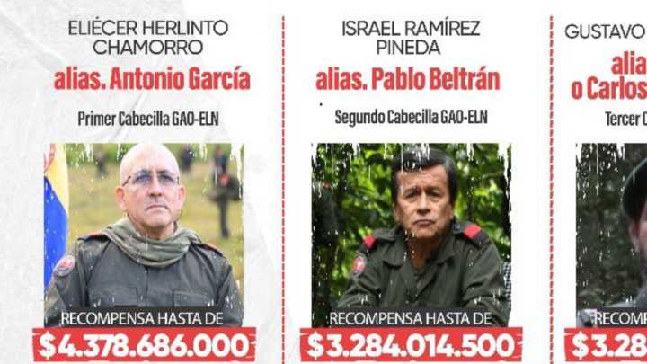 Gobierno ofrece hasta 200 millones por información que permita capturar a los responsables del atentado contra base militar en Arauca