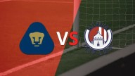 Liga MX: Atl. de San Luis se enfrentará a Pumas UNAM por la fecha 14