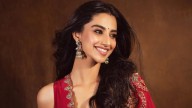 Meenaakshi Chaudhary-Inspired Saree Blouse Designs For Festive Season