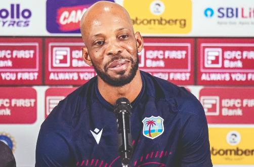 Windies looking at NZ playbook to challenge India, says Chase