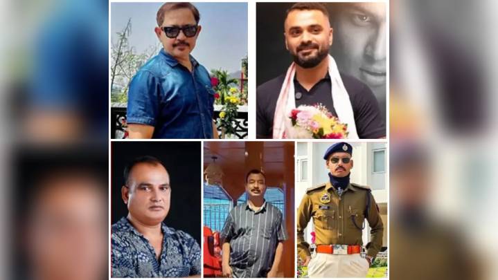 Five accused in Zubeen Garg death case get 14 days’ judicial custody via virtual court