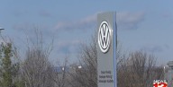 UAW ‘practices’ strike as some Volkswagen workers ask for a vote