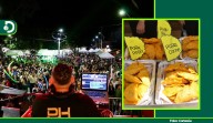 Este viernes comienzan las Fiestas de La Empanada en San Antonio de Pereira: programación