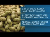11Alive News: The Take | Managing peanut allergies in metro Atlanta (10/27/25)