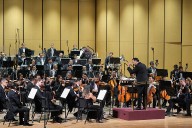 Estrenan obra local con la Orquesta Filarmónica