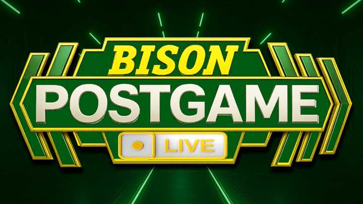 After the game: NDSU-Southern Illinois Postgame Show Live