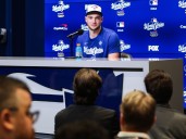 Blue Jays hand World Series Game 1 start to Trey Yesavage