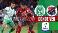 Dónde ver Atlético Nacional vs DIM, clásico antioqueño de la Liga BetPlay en TV y ONLINE