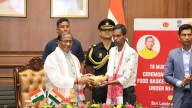 Assam Governor adopts 100 TB patients, stresses on collective fight against tuberculosis