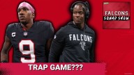 FALCONS SQUAD SHOW: The Atlanta Falcons facing the Miami Dolphins at home is a TRAP game