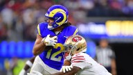 Rams' Puka Nacua makes NFL history with 8th reception vs. 49ers in Week 5