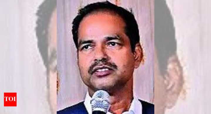 BJP leader Pitabash Panda shot dead in Berhampur; hunt on for 2 bike