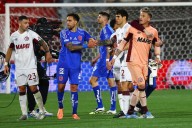 El ex azul que amargó el silencio del Nacional: el “lado B” del caliente empate entre la U y Lanús por Copa Sudamericana