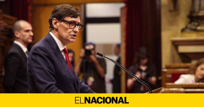 Illa anuncia 210.000 nuevas viviendas en Catalunya, de las cuales entre un 40 y 50% protección oficial