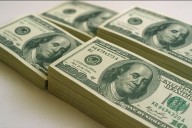 El dólar oficial pegó un salto en su cotización y quedó cerca de los $1.500