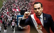 Protestas del 12 y 15 de octubre: todo lo que se sabe sobre las manifestaciones contra el gobierno de José Jerí