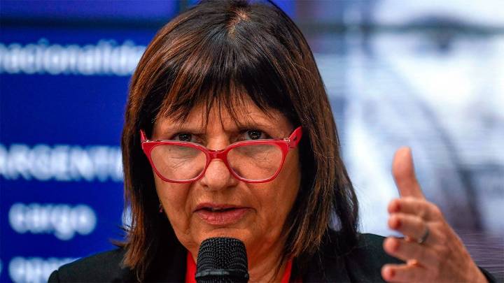 Tras exigirle explicaciones, Bullrich respaldó a Espert: “Habló con el corazón, vale un montón lo que hizo”