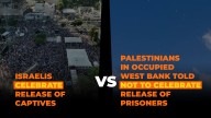 The politics of celebration: Captives vs prisoners