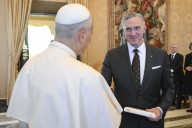 Pope Leo thanks Knights of Columbus for generosity to Vatican, service to communities