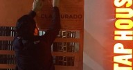 Clausuran el restaurante bar Tap House Tranqui