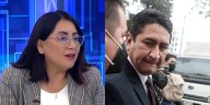 Kelly Portalatino califica de incapaz a la PNP por no capturar a Vladimir Cerrón
